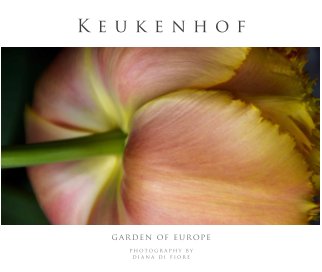 KEUKENHOF book cover