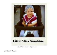 Little Miss Sunshine book cover