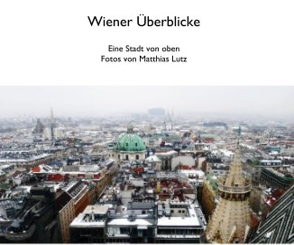 Wiener Überblicke book cover
