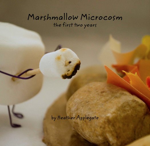 View Marshmallow Microcosm
the first two years by Heather Applegate