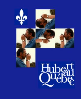 Hubert au Québec book cover