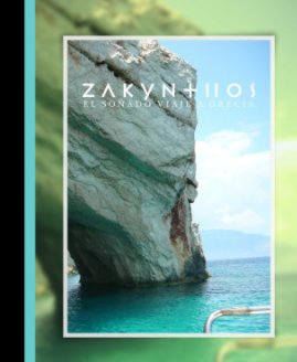Zakynthos book cover