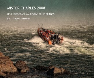 MISTER CHARLES 2008 book cover