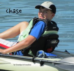 Chase book cover