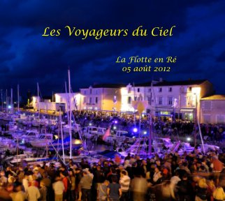 Les Voyageurs du Ciel book cover