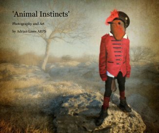 'Animal Instincts' book cover