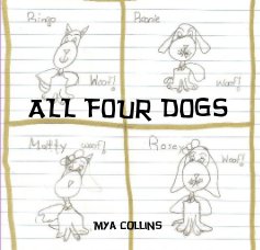 ALL FOUR DOGS book cover