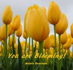 You are Blooming! book cover