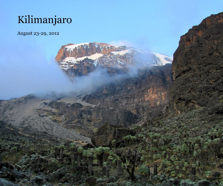 Ver Kilimanjaro por timscharks