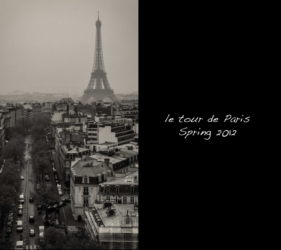 Visualizza le tour de Paris 4 di leo viloria