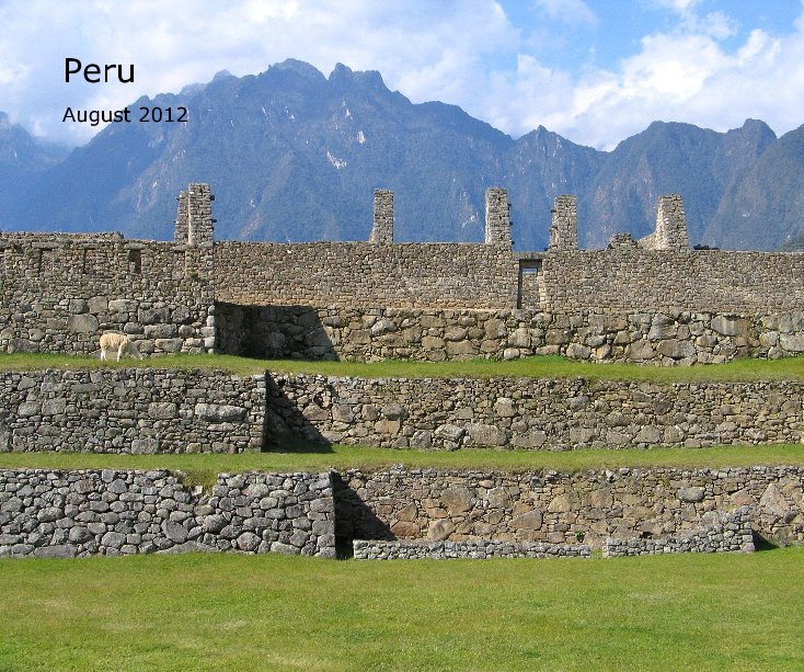 View Peru by kgoldfeld