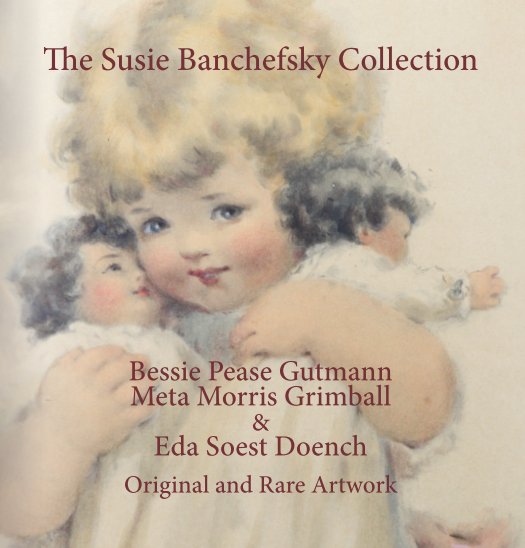 View The Susie Banchefsky Collection (HC2) by Allyssa Hixenbaugh & Kate Morgan
