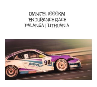 Omnitel 1000KM Endurance Race book cover