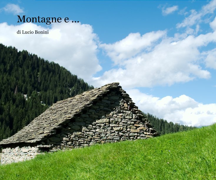 View Montagne e ... by Lucio Bonini