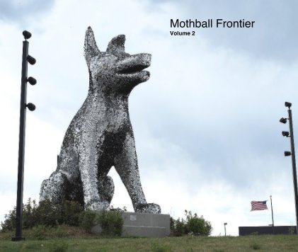 Mothball Frontier Volume 2 book cover