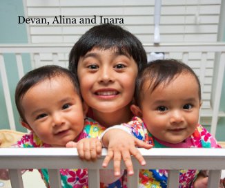 Devan, Alina and Inara book cover