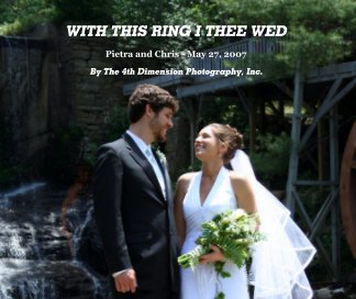 WITH THIS RING I THEE WED book cover