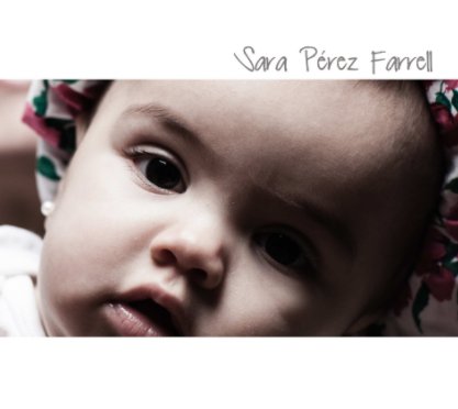 Sara Perez Farrell book cover
