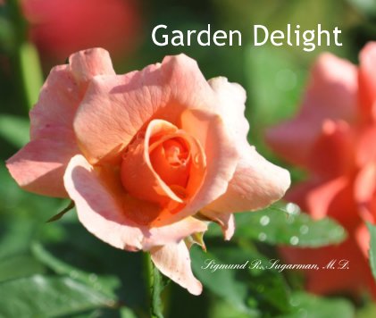 Garden Delight book cover