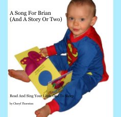 A Song For Brian (And A Story Or Two) book cover