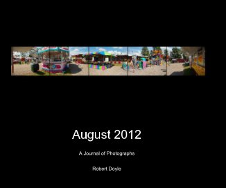 August 2012 book cover