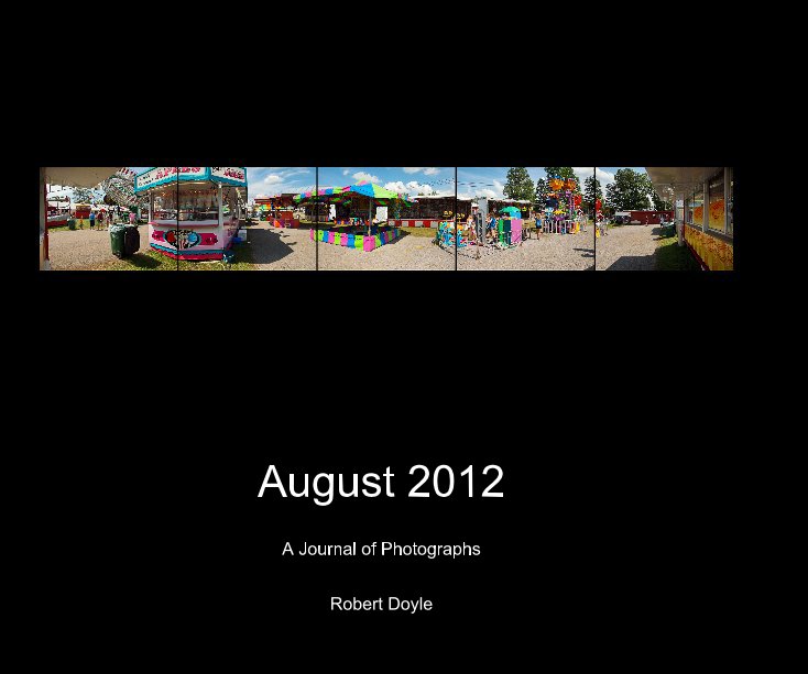 Ver August 2012 por Robert Doyle