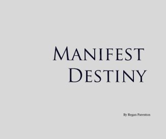 Manifest Destiny book cover