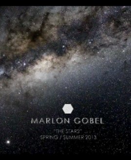 MARLON GOBEL 
"THE STARS" book cover