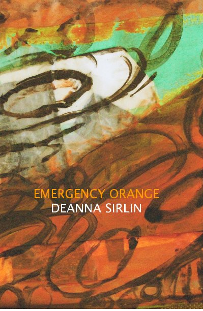 View EMERGENCY ORANGE by DEANNA SIRLIN