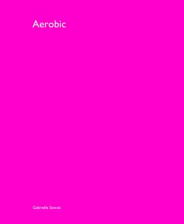 Aerobic book cover