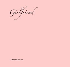 Girlfriend book cover