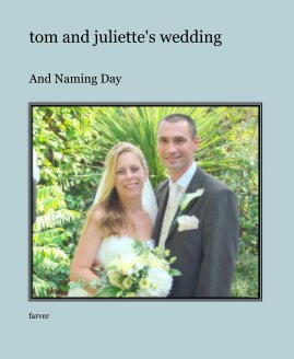 tom and juliette's wedding book cover