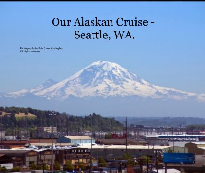 Our Alaskan Cruise book cover
