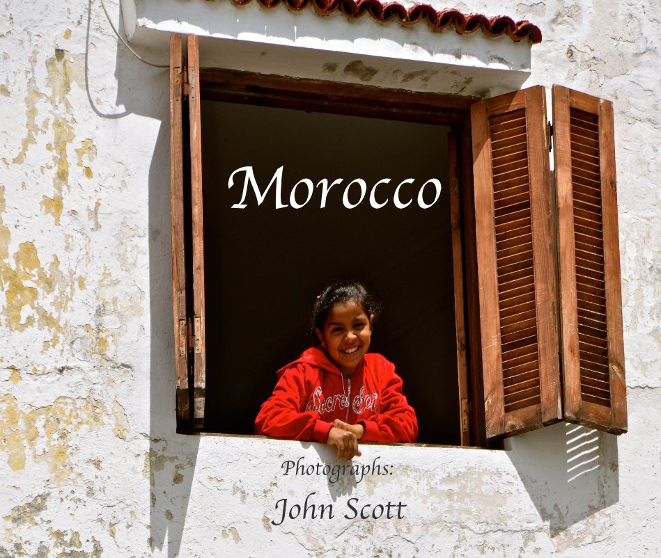 Ver Morocco por Photographs: John Scott