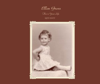 Ellen Gross book cover
