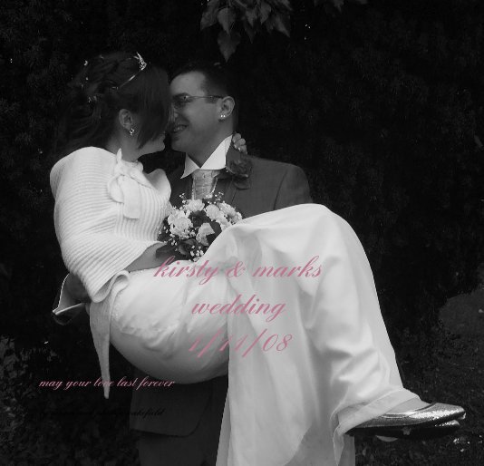 Visualizza kirsty & marks wedding 1/11/08 di maria and phillip wakefield