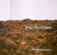 New Horizons book cover