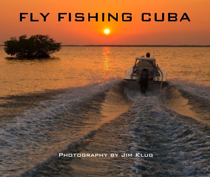 FLY FISHING CUBA book cover