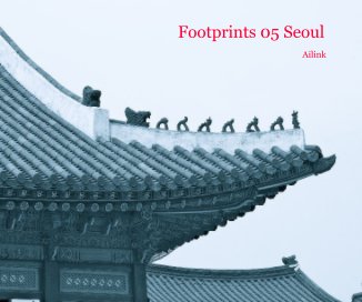 Footprints 05 Seoul book cover