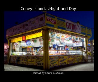 Coney Island...Night and Day book cover