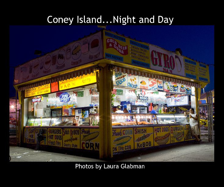 View Coney Island...Night and Day by my2bobs