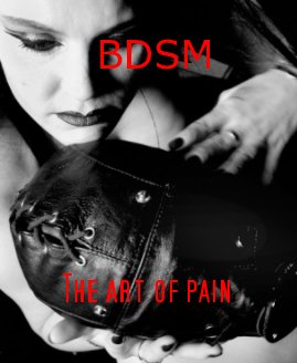 BDSM The art of pain book cover