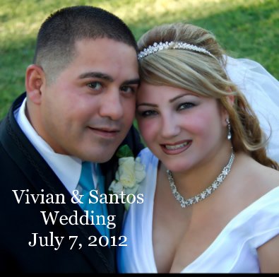 Vivian and Santos book cover