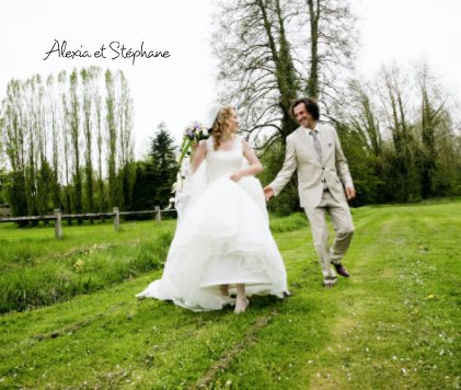 Alexia et Stéphane book cover