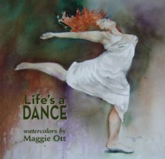 Life's a Dance book cover