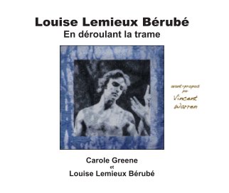 Louise Lemieux Berube book cover