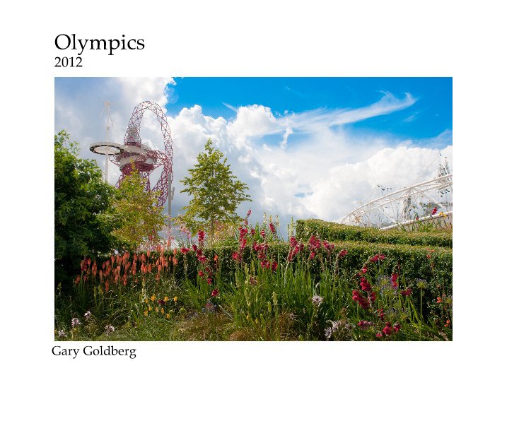 Bekijk Olympics 2012 op Gary Goldberg