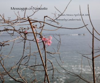 Messages of Namaste book cover