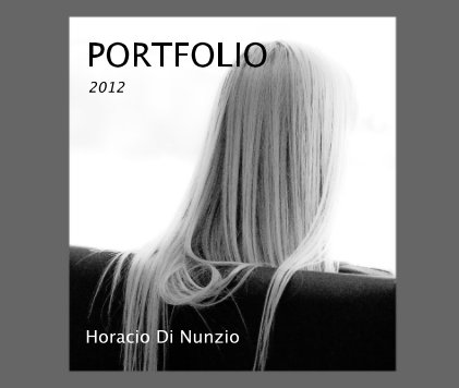 PORTFOLIO 2012 book cover