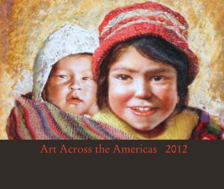 Art Across the Americas   2012 book cover